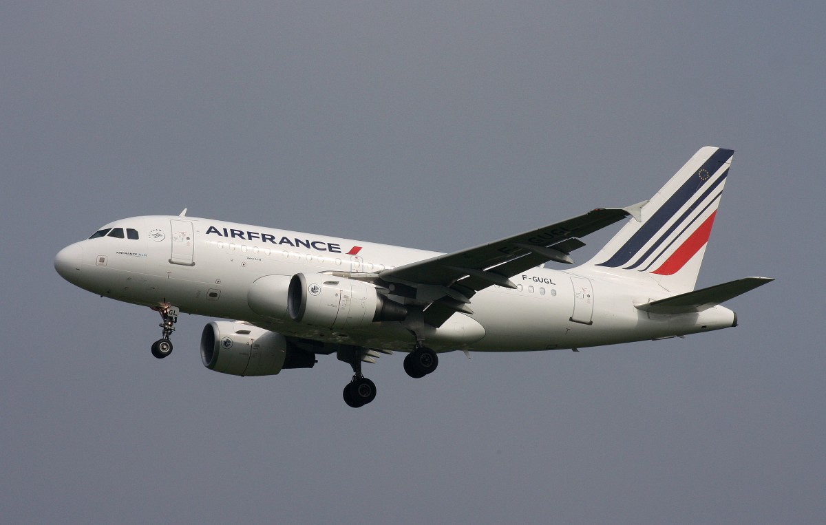 Air France,F-GUGL,(c/n2686),Airbus A318-111,28.06.2014,HAM-EDDH,hamburg,Germany