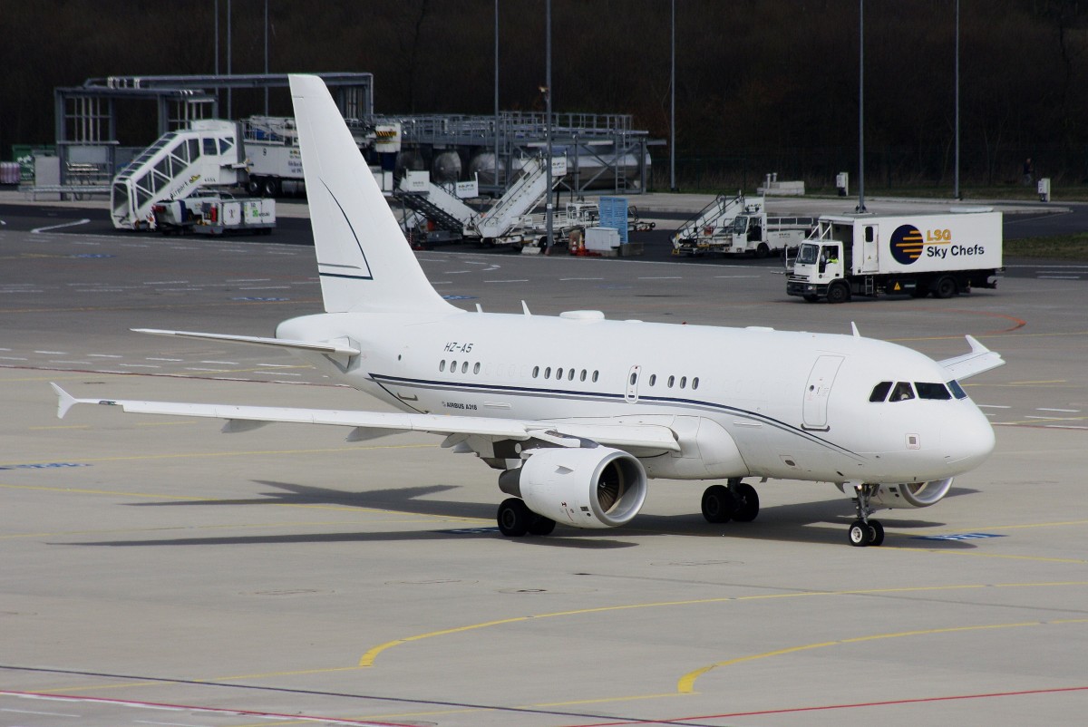 Alpha Star,HZ-A5,(c/n 2910),Airbus A318-112(CJ),12.04.2015,CGN-EDDK,Köln-Bonn,Germany