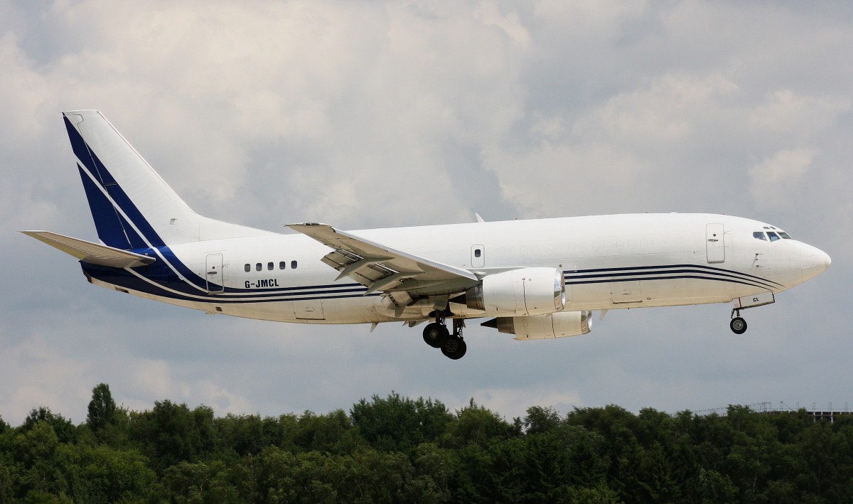 Atlantic Airways,G-JMCL,(c/n 23951),Boeing 737-322(SF),06.07.2014,HAM-EDDH,Hamburg,Germany