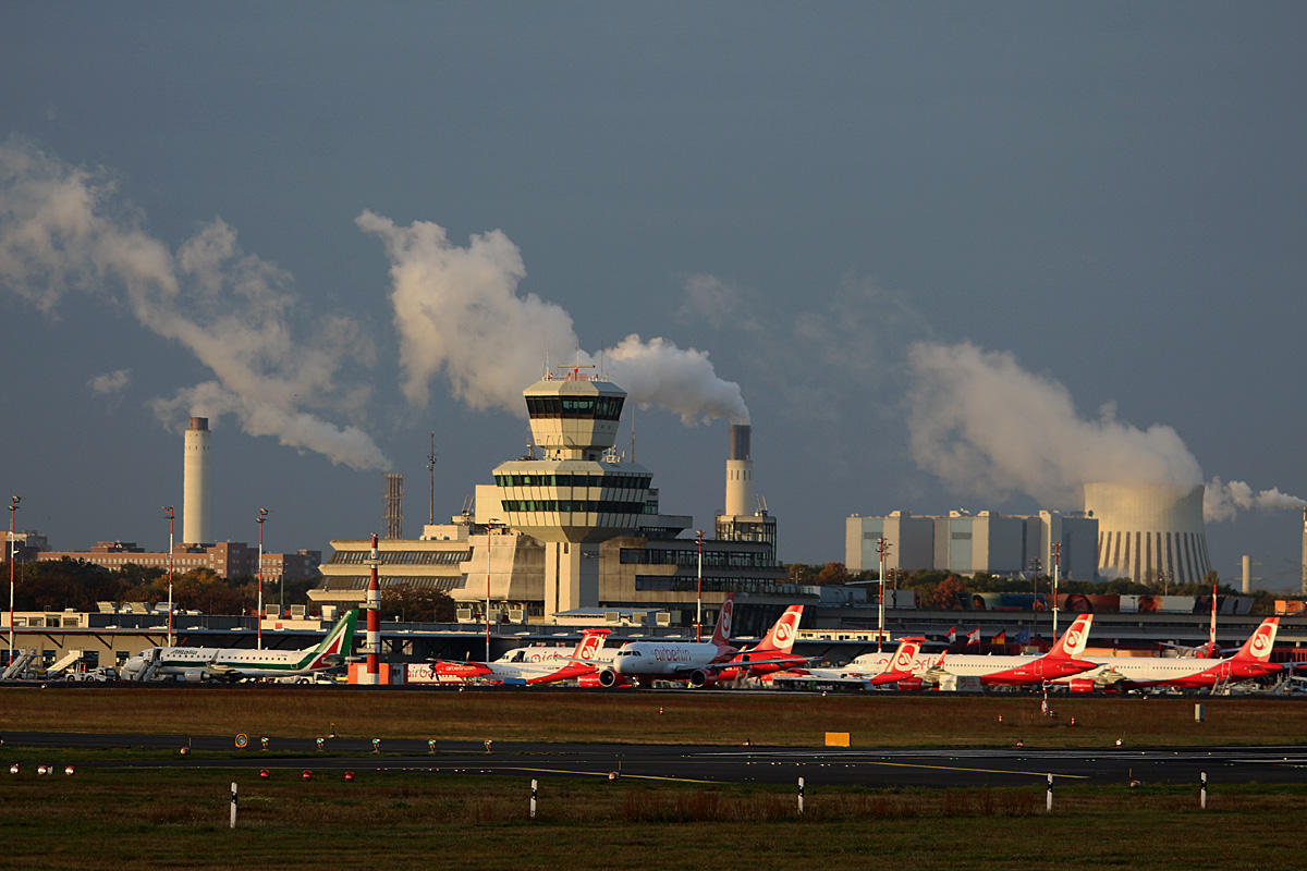 Berlin-Tegel, 29.10.2016