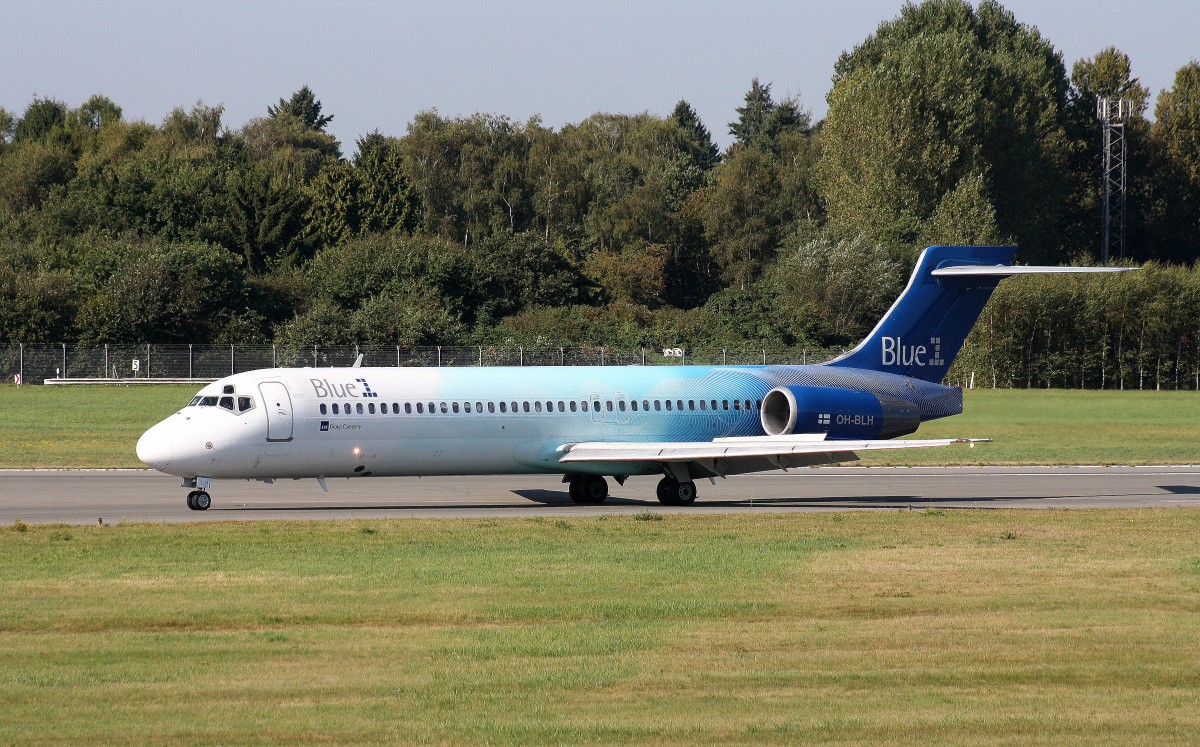 Blue 1,OH-BLH,(c/n 55060),Boeing 717-2CM,04.09.2014,HAM-EDDH,Hamburg,Germany