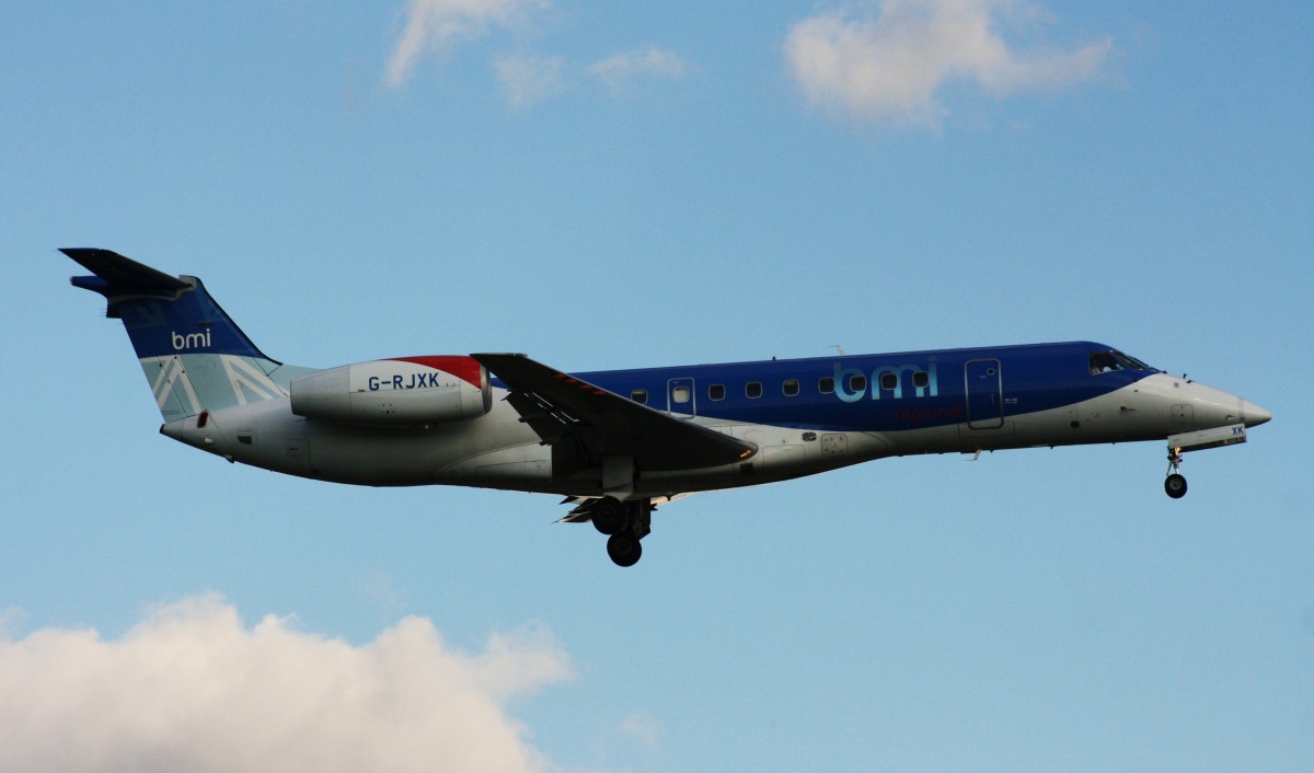 bmi Regional,G-RJXK,(c/n 145494),Embraer ERJ-135ER,25.06.2014,HAM-EDDH,Hamburg,Germany