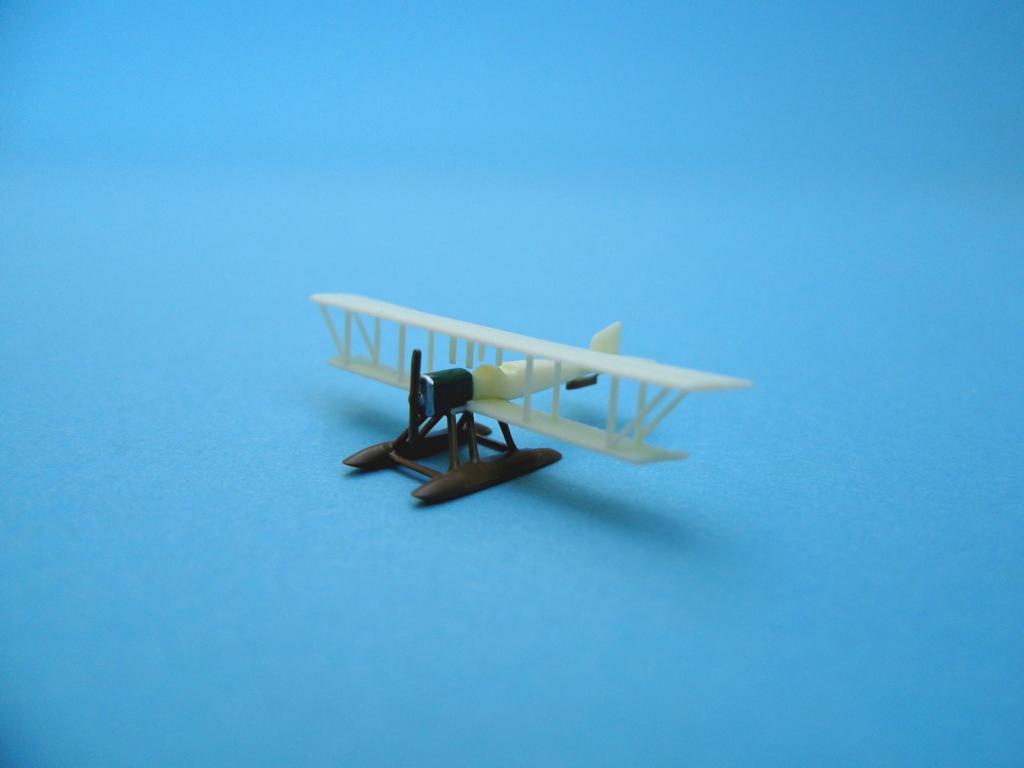 Boeing B&W von Herpa in 1:500