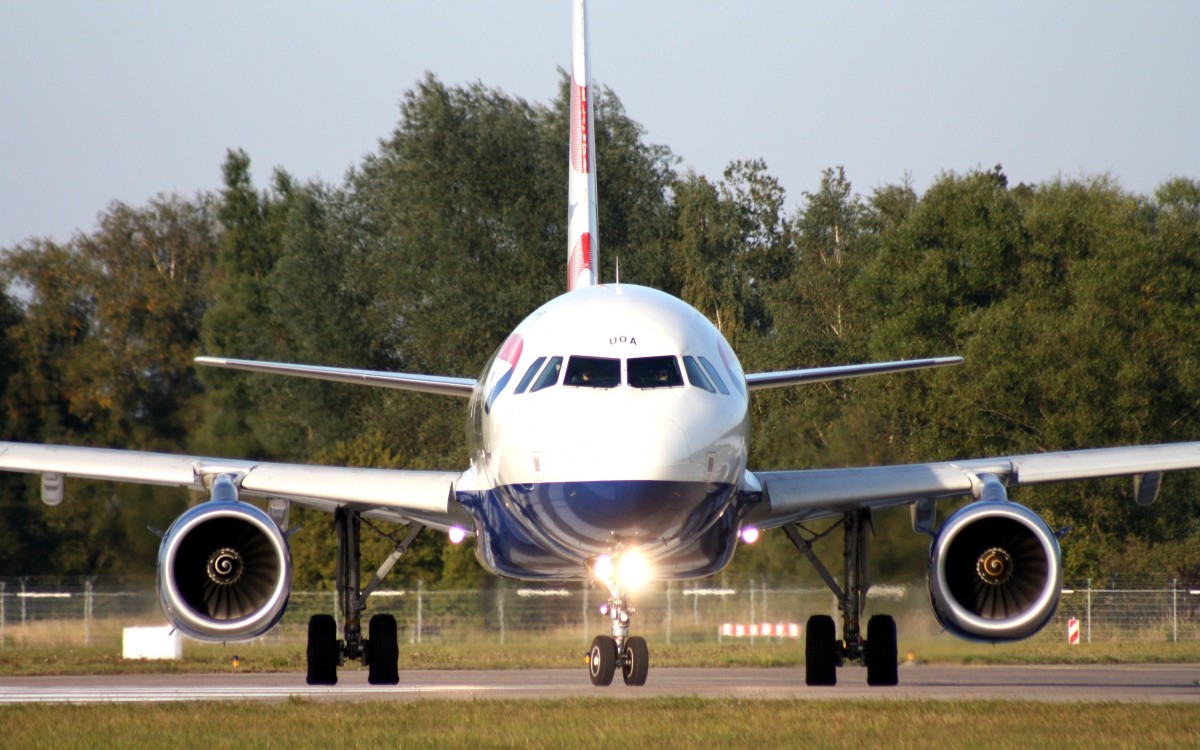 British Airlines,G-EUOA,(c/n1513),Airbus A319-111,03.10.2013,HAM-EDDH,Hamburg,Germany