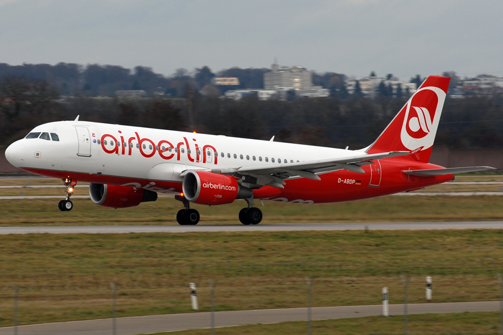 D-ABDP Airbus A320-214 24.12.2014