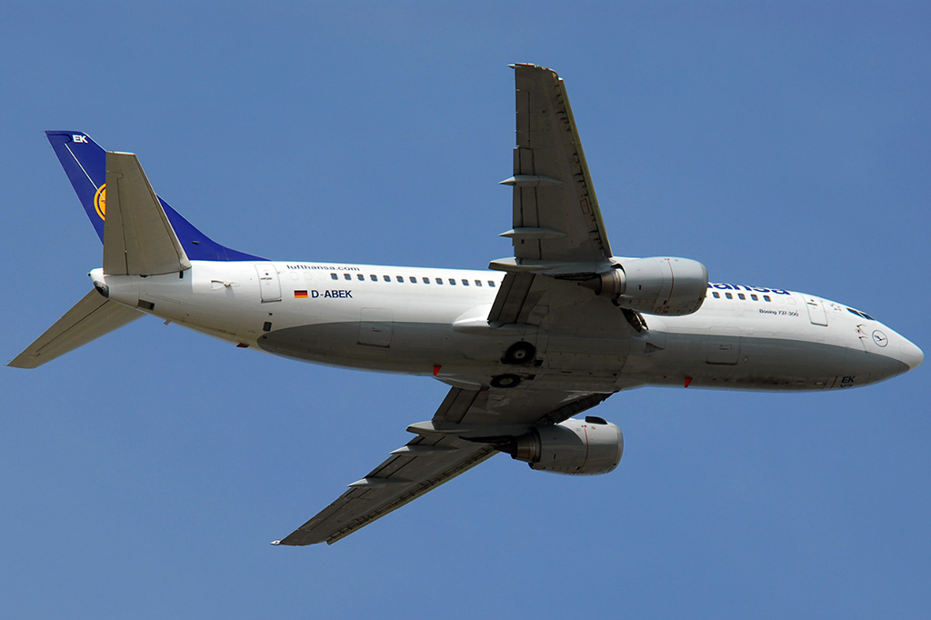 D-ABEK Boeing 737-330 12.04.2014