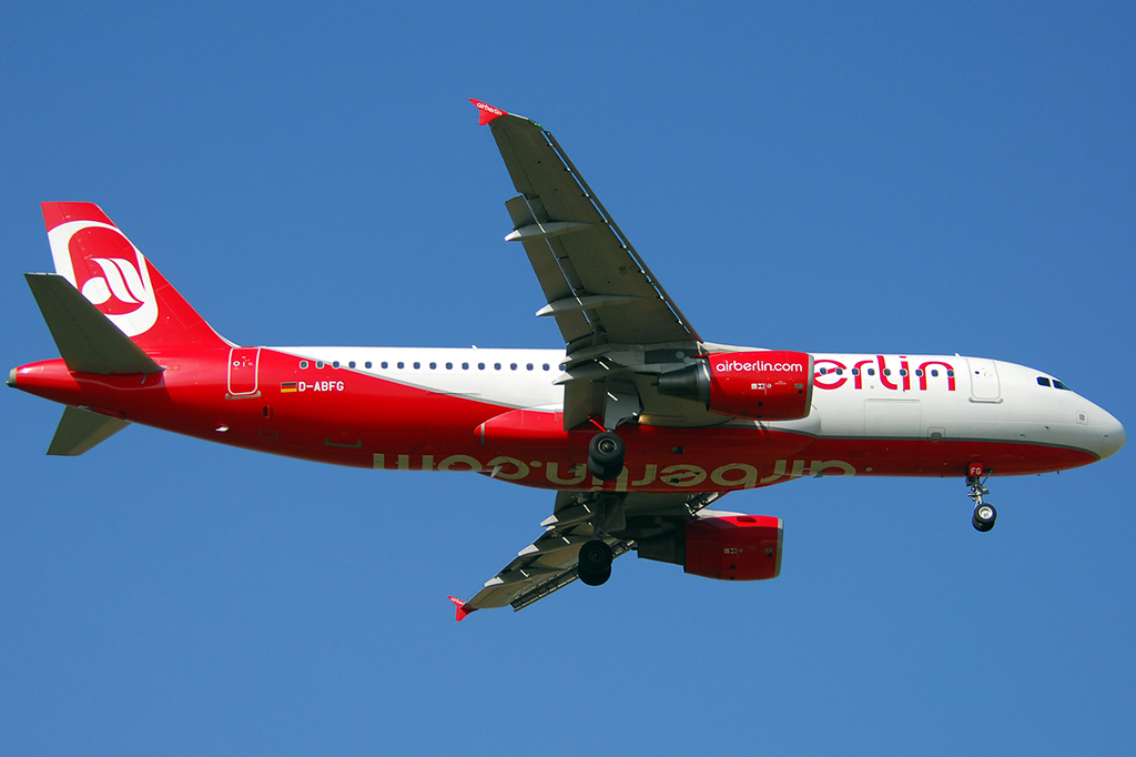 D-ABFG Airbus A320-214 13.03.2014