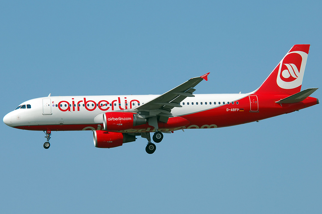 D-ABFP Airbus A320-214 13.04.2014