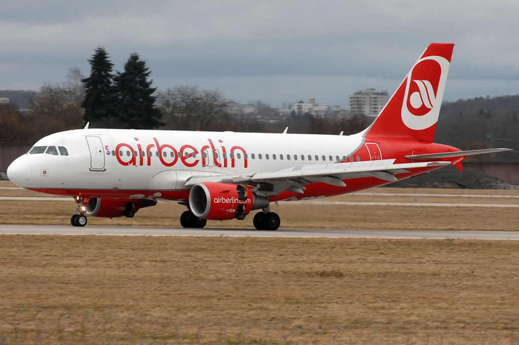 D-ABGJ Airbus A319-112 01.03.2015