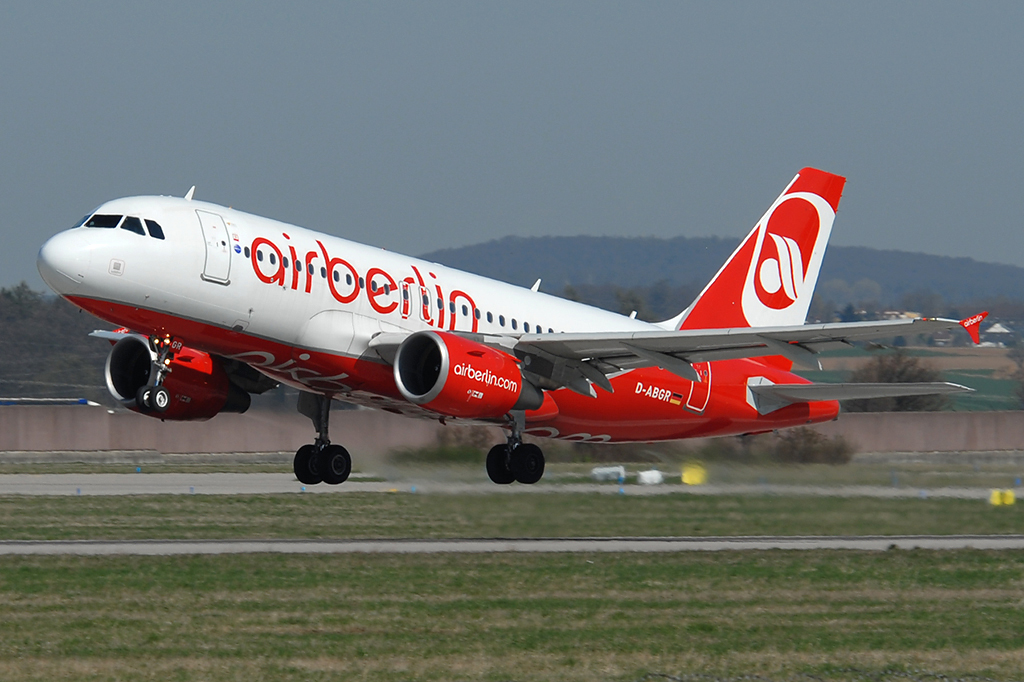 D-ABGR Airbus A319-112 31.03.2017