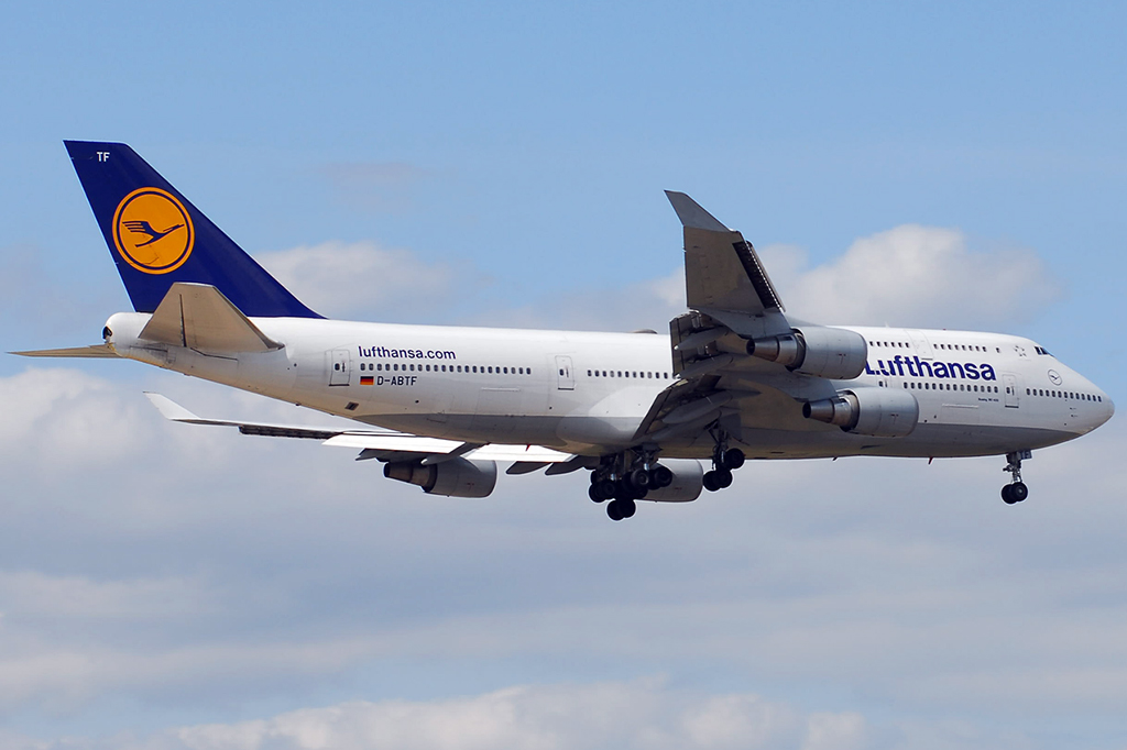 D-ABTF Boeing 747-430(M) 11.07.2013