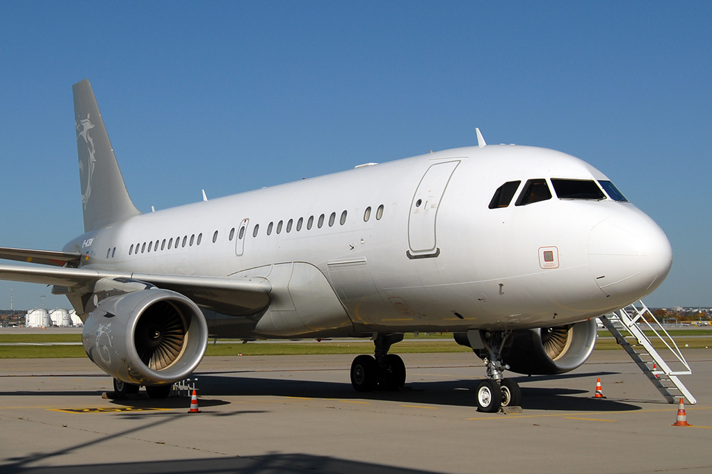 D-ACBN Airbus A319-115X(CJ) 14.10.2019