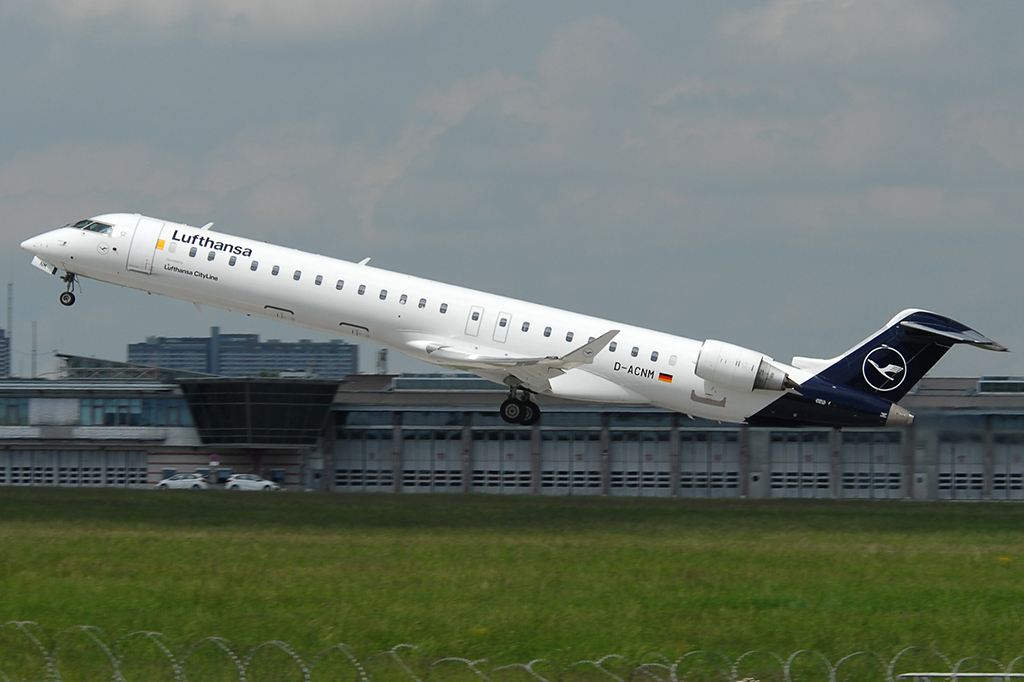 D-ACNM Bombardier CRJ-900LR 26.05.2019