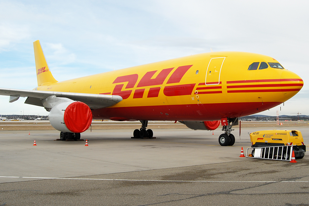 D-AEAH Airbus A300B4-622R(F) 06.03.2019 