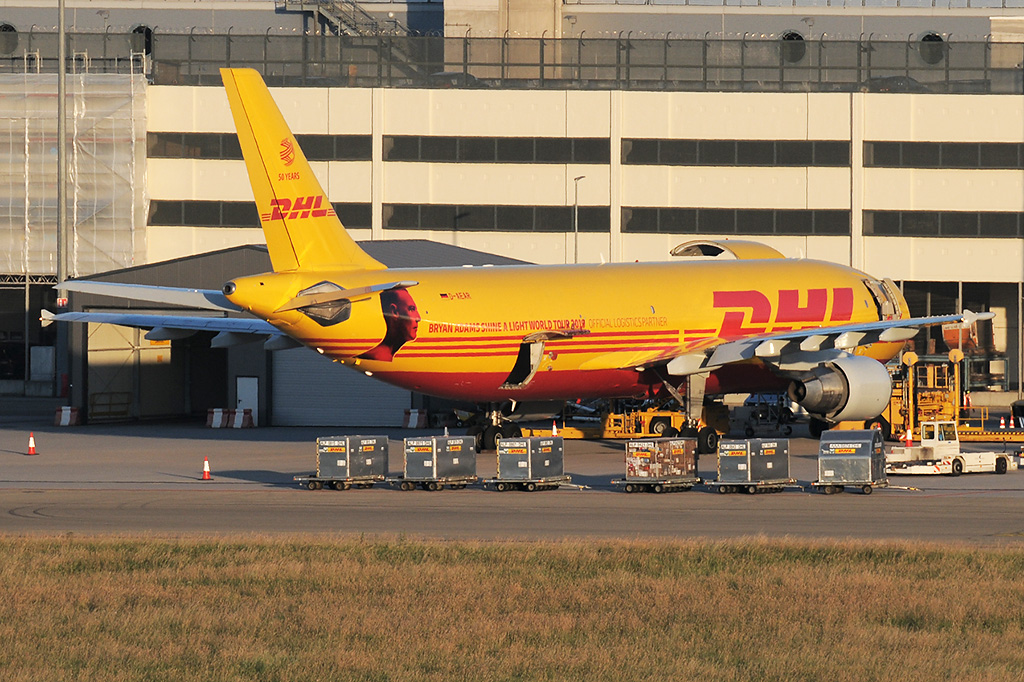 D-AEAR  Airbus A300B4-622R(F) 27.06.2019