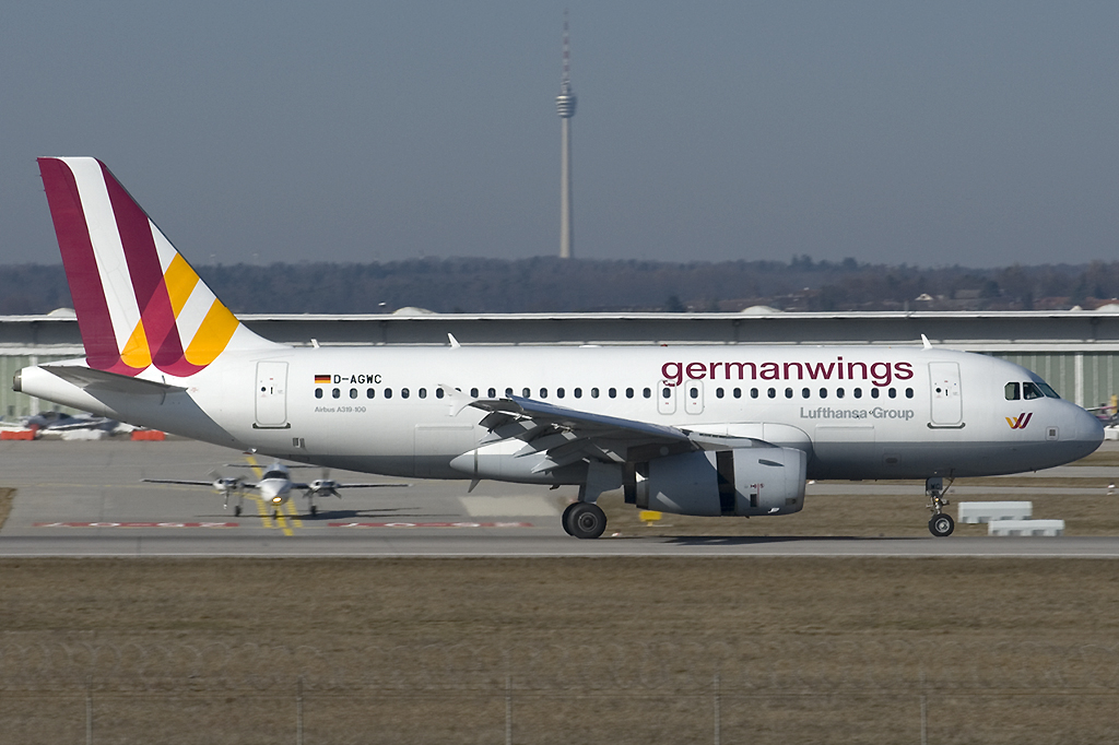 D-AGWC Airbus A319-132 04.03.2013