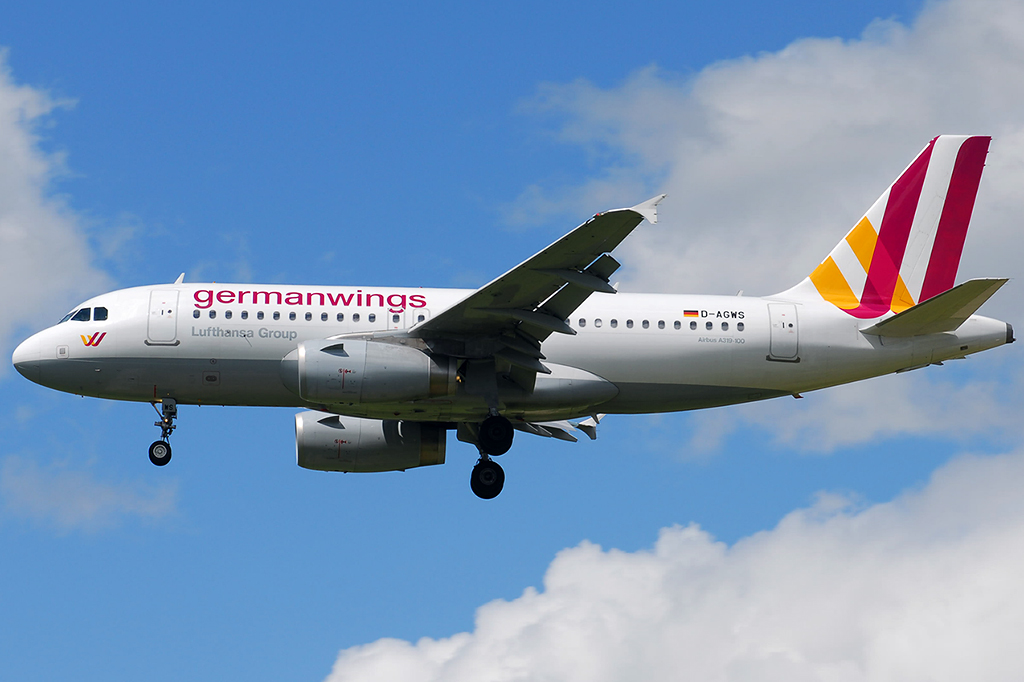 D-AGWS Airbus A319-132 23.06.2013