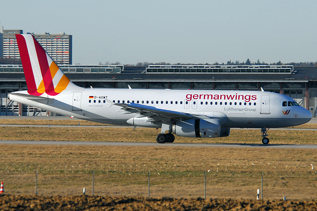 D-AGWT Airbus A319-132 24.02.2014