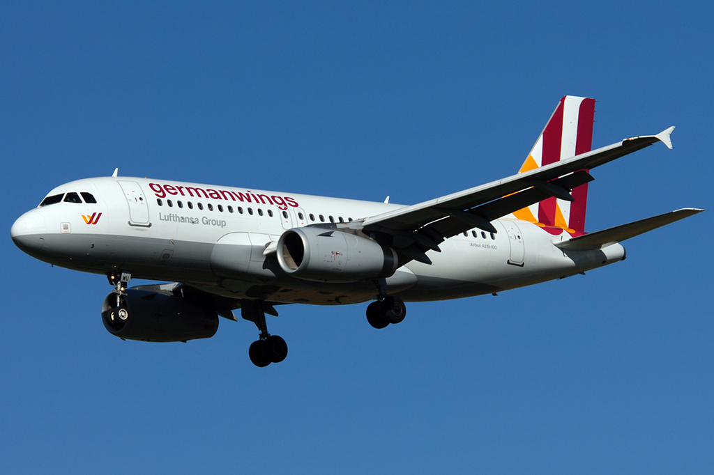 D-AGWU Airbus A319-132 19.10.2014