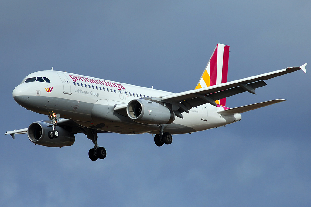 D-AGWY Airbus A319-132 09.02.2014