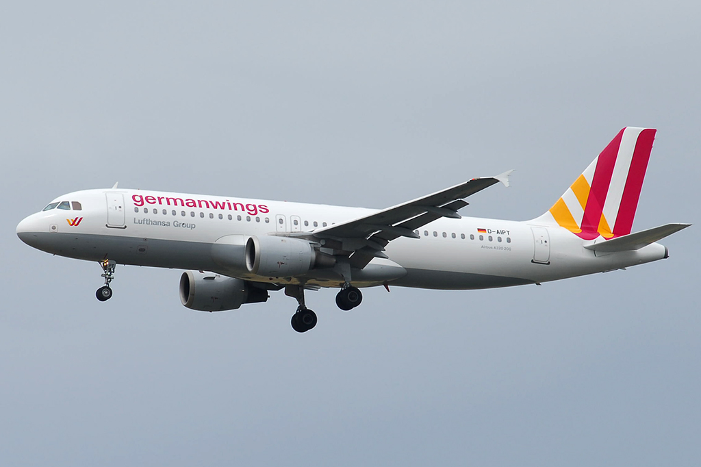 D-AIPT Airbus A320-211 05.07.2014