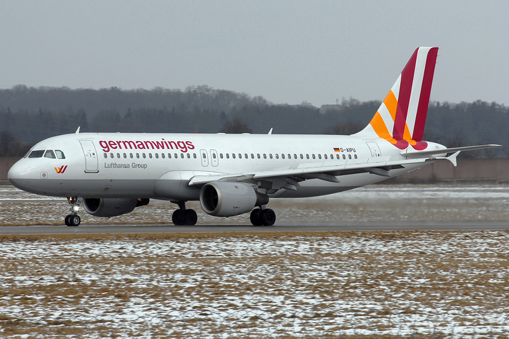 D-AIPU Airbus A320-211 08.02.2015