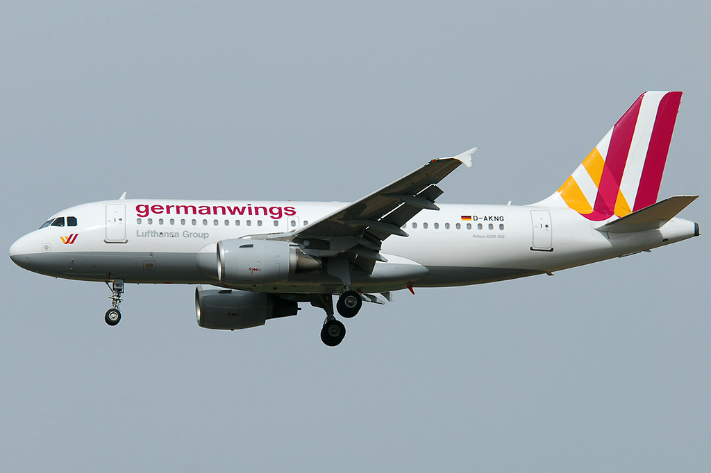 D-AKNG Airbus A319-112 18.03.2014