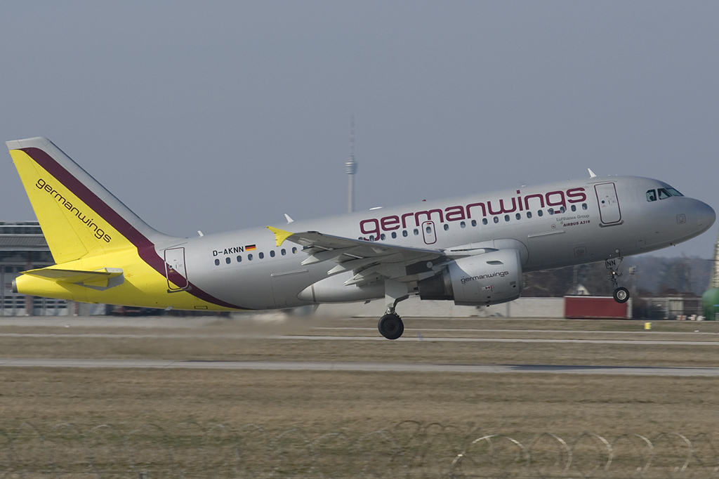 D-AKNN Airbus A319-112 22.03.2013