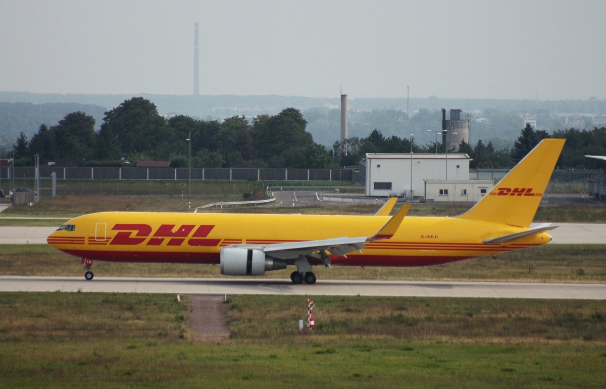 DHL,G-DHLH,(c/n 37808),Boeing 767-300F,24.08.2015,LEJ-EDDP,Leipzig,Germany