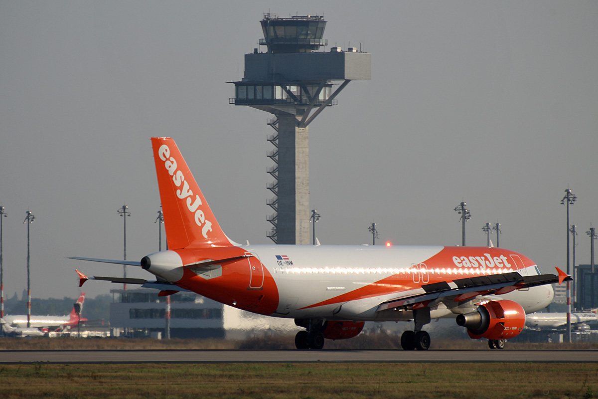 Easyjet Europe, Airbus A 320-214, OE-INM, BER, 04.09.2024