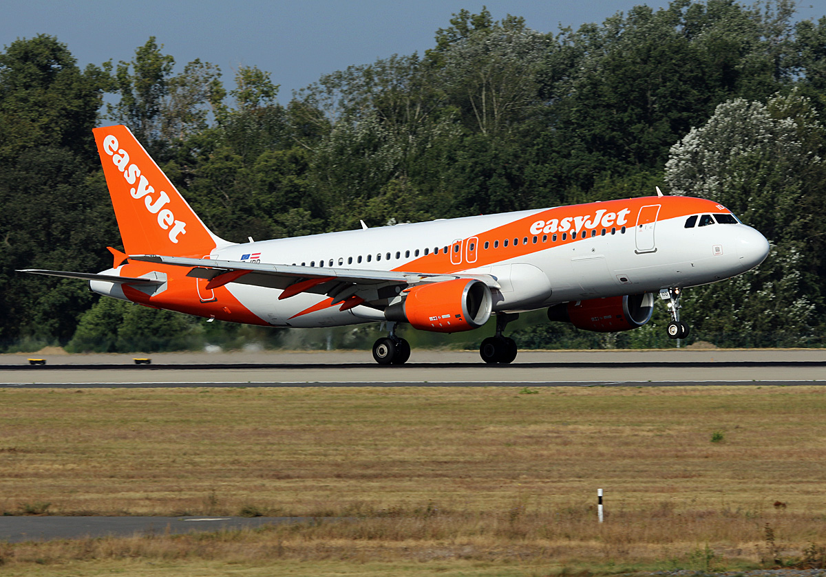 Easyjet Europe, Airbus A 320-214, OE-IDD, BER, 08.09.2024