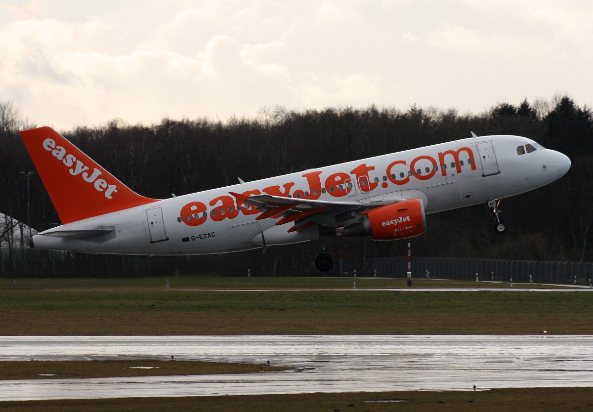 EasyJet,G-EZAC,(c/n 2691),Airbus A319-111,04.03.2015,HAM-EDDH,Hamburg,Germany