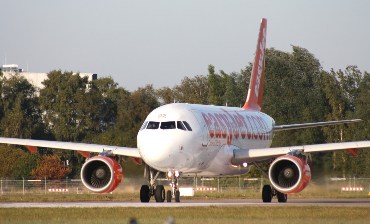 EasyJet,G-EZBZ,(c/n3184),Airbus A319-111,03.10.2013,HAM-EDDH,Hamburg,Germany