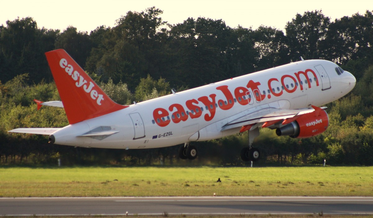 EasyJet,G-EZGL,(c/n4744),Airbus A319-111,28.09.2013,HAM-EDDH,Hamburg,Germany