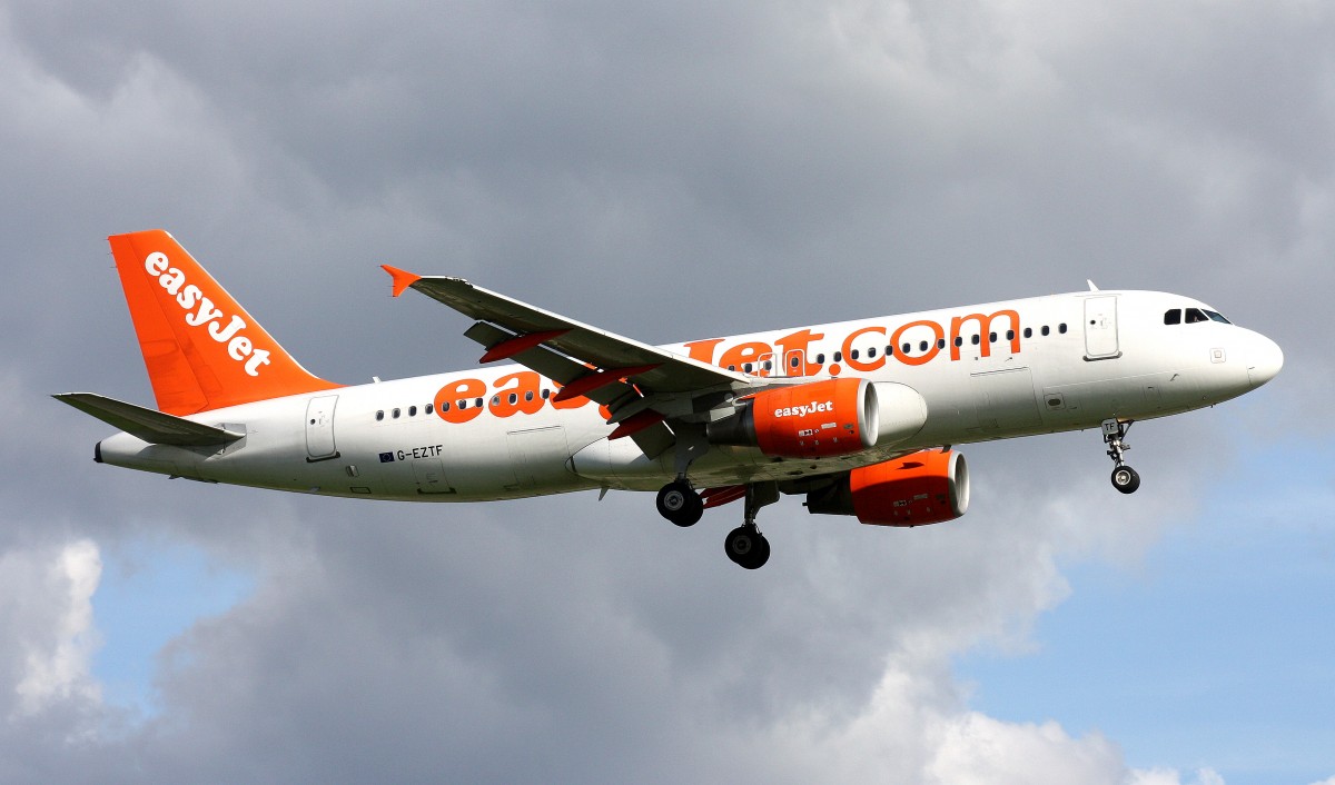 EasyJet,G-EZTF,(c/n 3922),Airbus A320-214,13.05.2014,HAM-EDDH,Hamburg,Germany