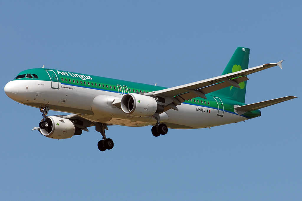 EI-DEL Airbus A320-214 10.05.2015