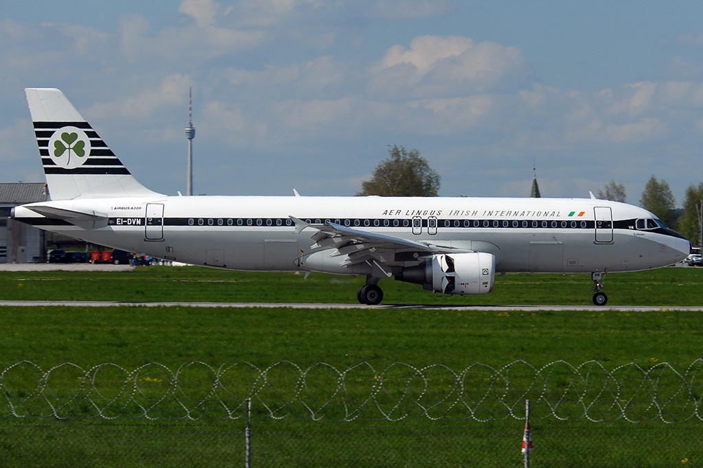 EI-DVM Airbus A320-214 04.05.2016