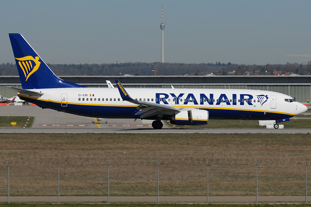 EI-EMI Boeing 737-8AS 21.03.2019