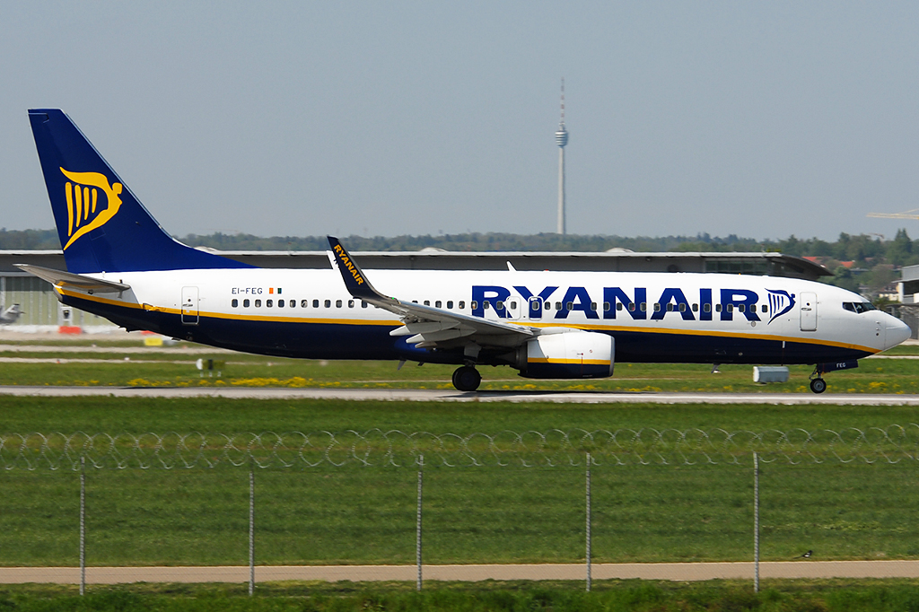 EI-FEG Boeing 737-8AS 01.05.2019