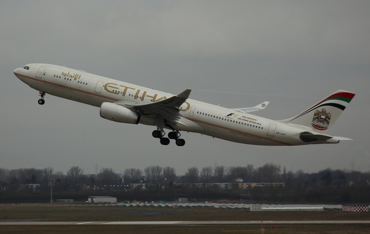 Etihad Airways,A6-AFF,(c/n 1245),Aiebus A330-343X,19.03.2016,DUSEDDL.Düsseldorf,Germany