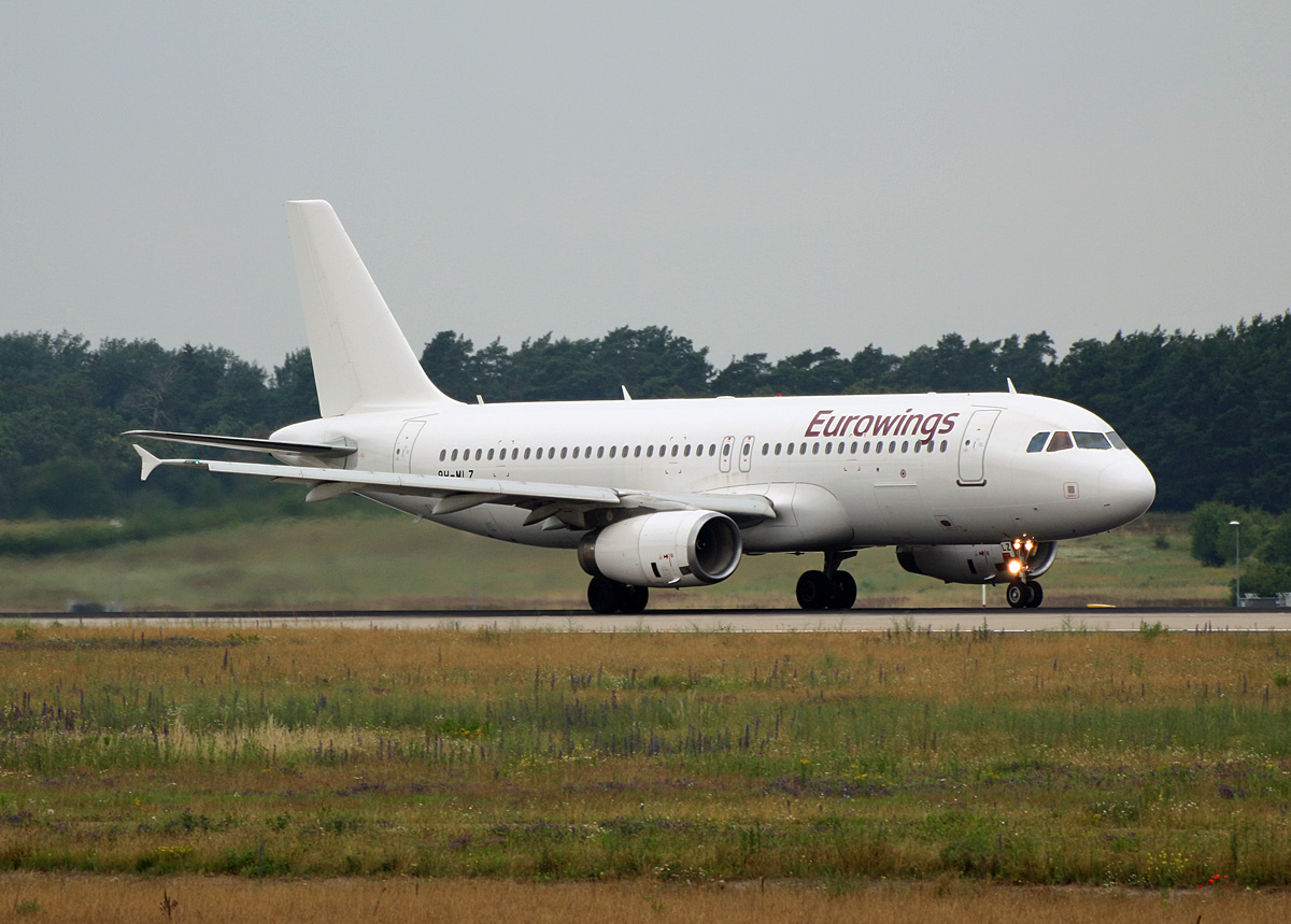 Eurowings (Avion Express Malta), Airbus A 320-232, 9H-MLZ, BER, 21.06.2024