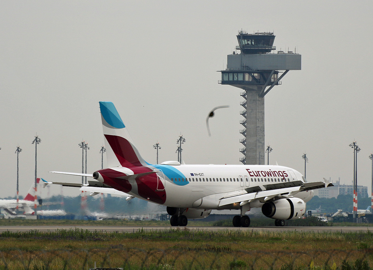 Eurowings Europe Malta, Airbus A 319-132, 9H-EXT, BER, 21.06.2024