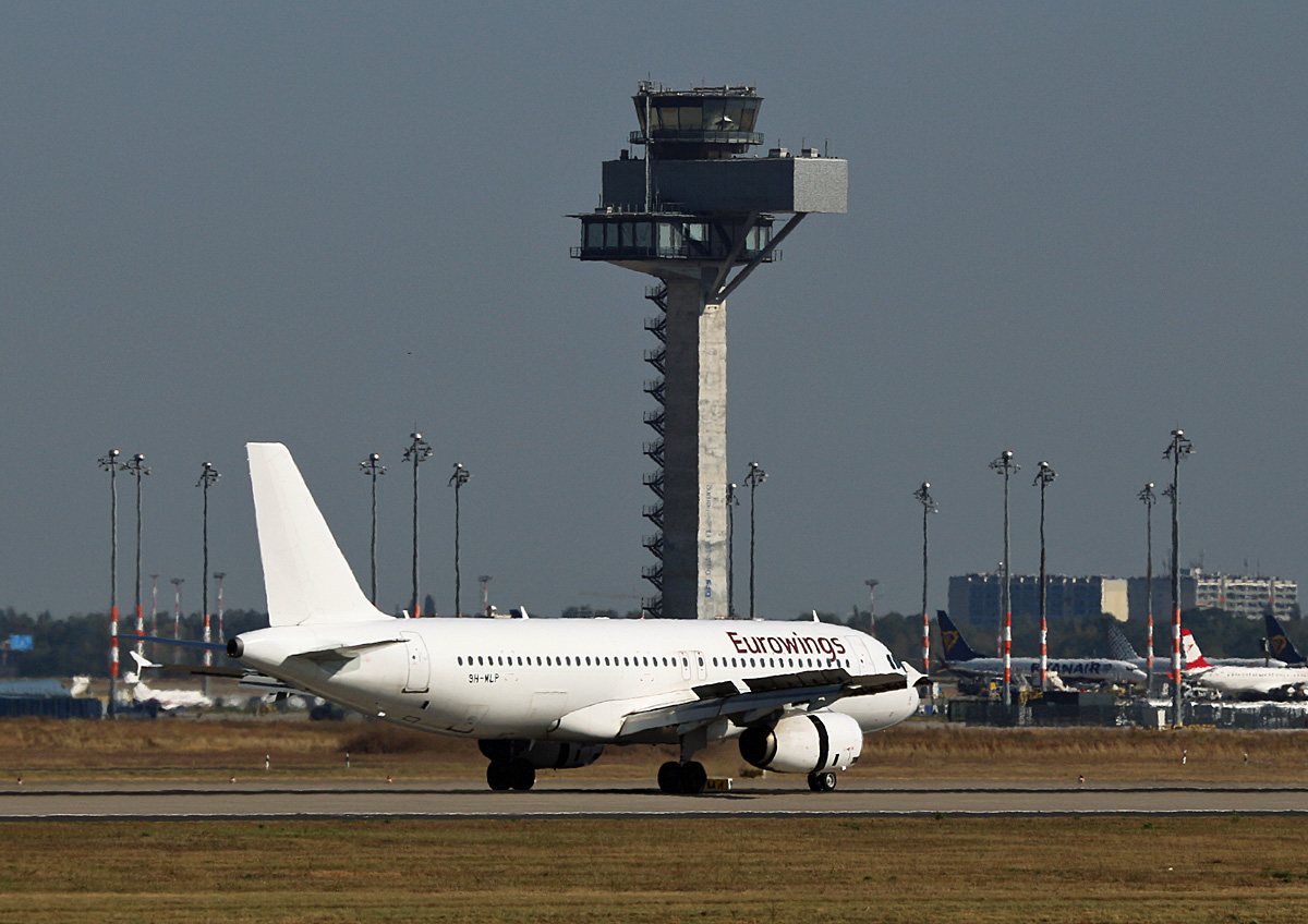 Eurowings(Avion Express Malta), Airbus A 320-232, ,9H-MLP, BER, 08.09.2024