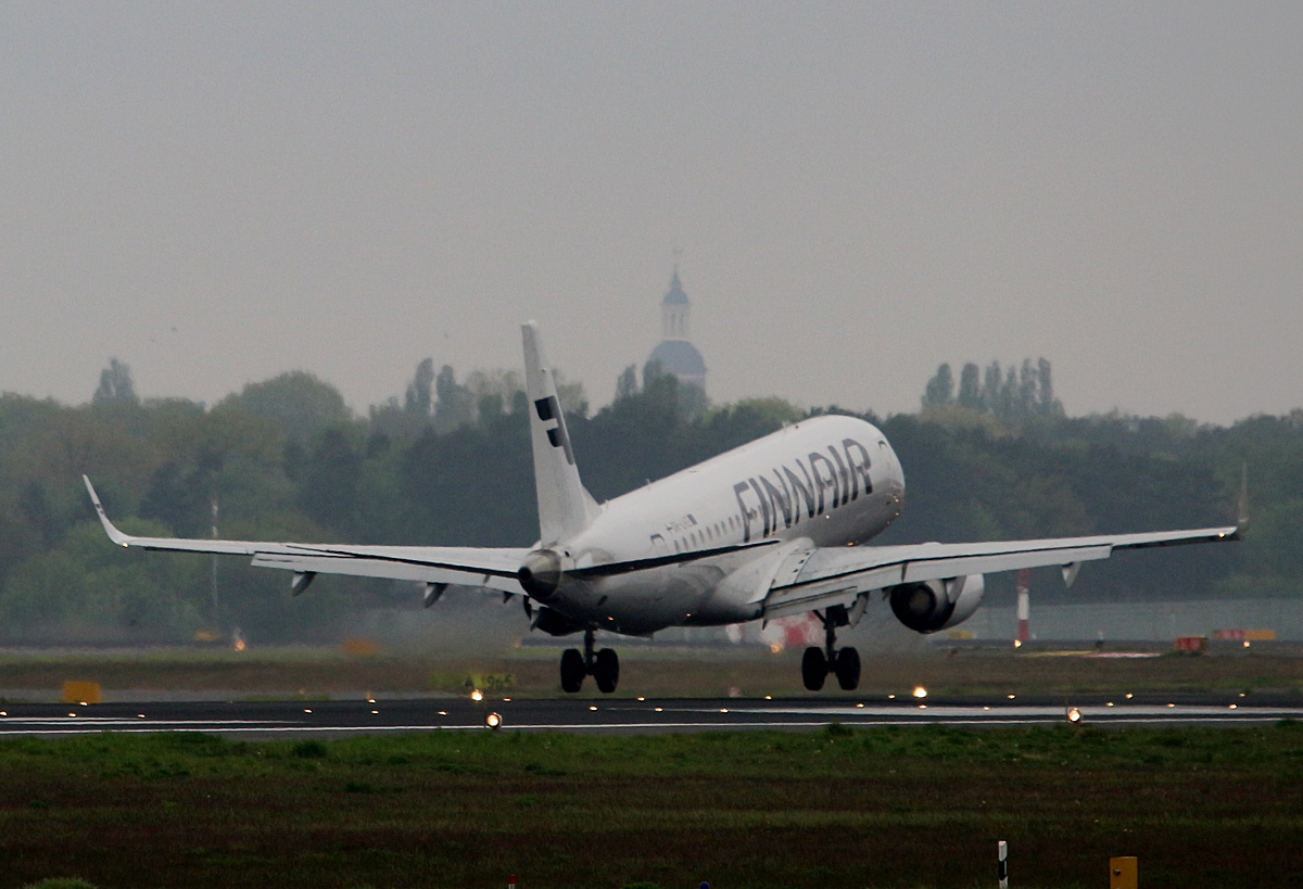 Finnair, ERJ-190-100LR,OH-LKE, TXL, 07.05.2017