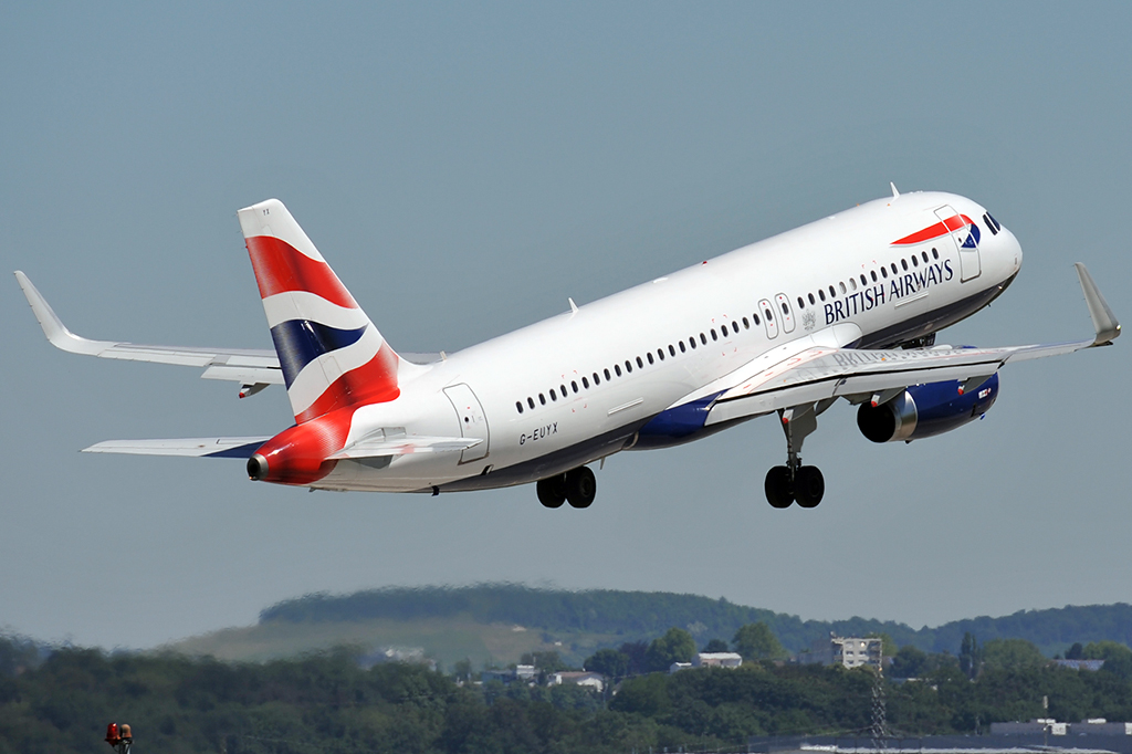 G-EUYX Airbus A320-232 23.06.2016