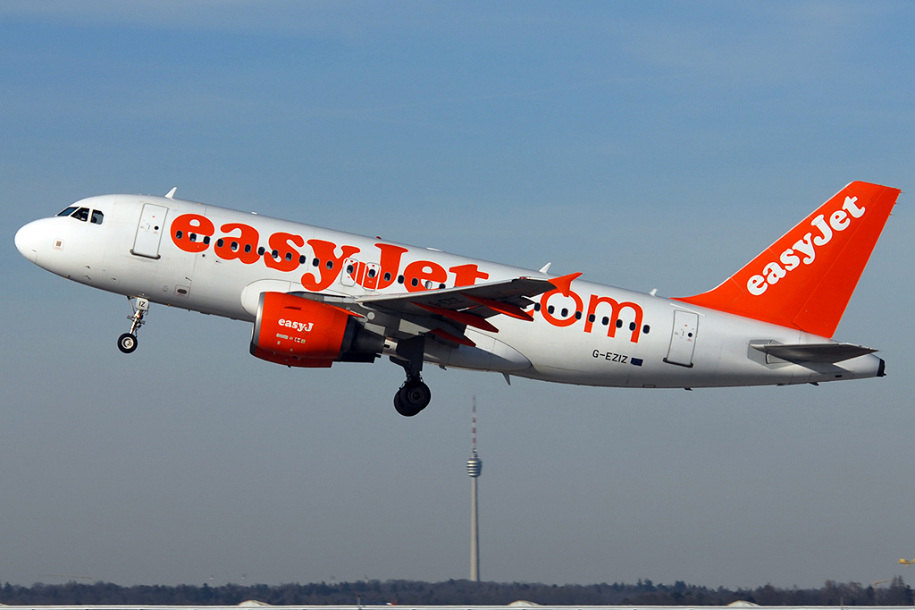 G-EZIZ  Airbus A319-111 17.02.2019