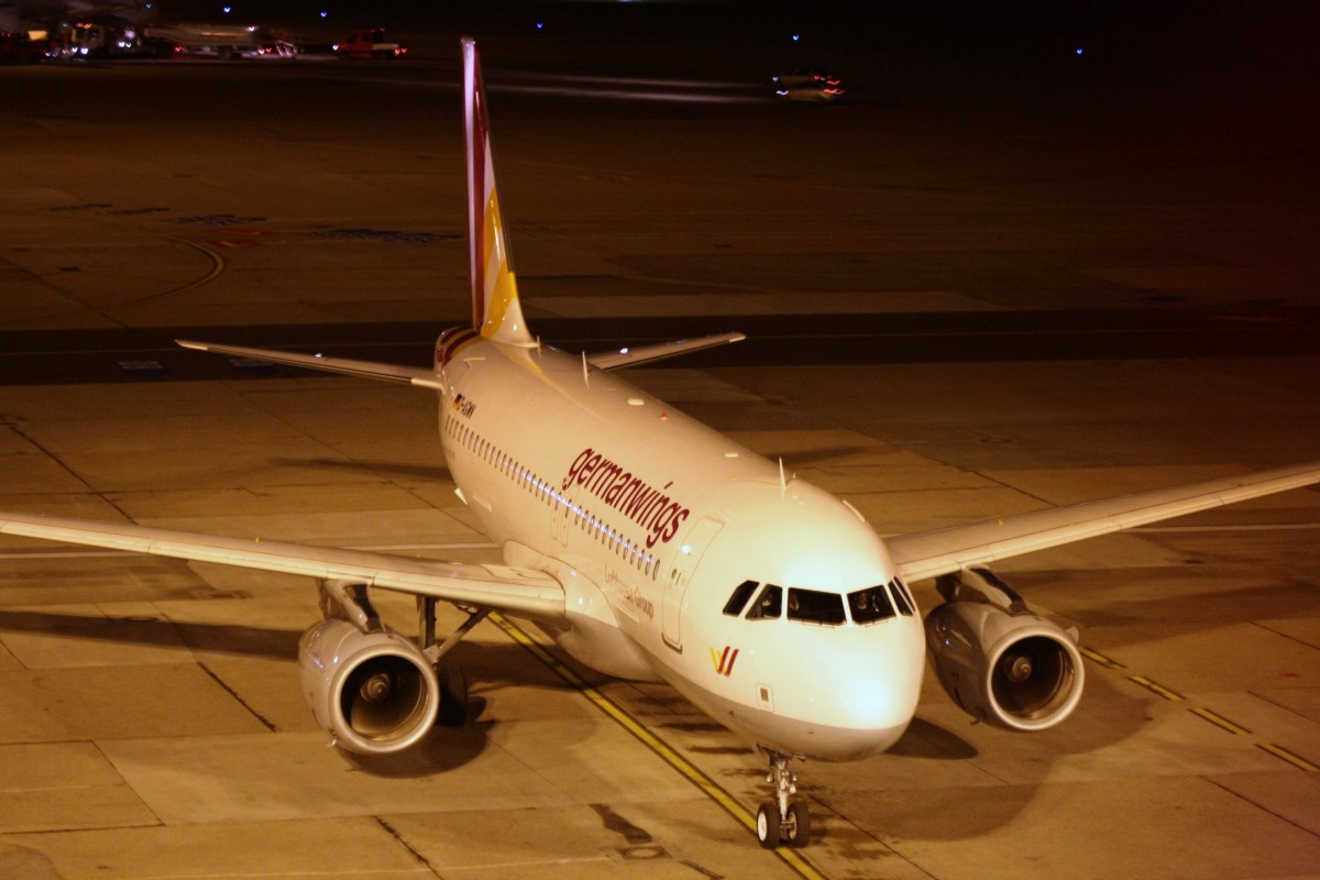 Germanwings,D-AGWN,(c/n3841),Airbus A319-132,13.12.2013,HAM-EDDH,Hamburg,Germany