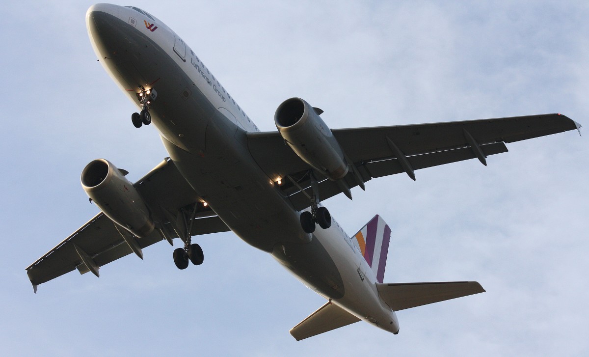 Germanwings,D-AGWV,(c/n5467),Airbus A319-132,05.02.2014,HAM-EDDH,Hamburg,Germany