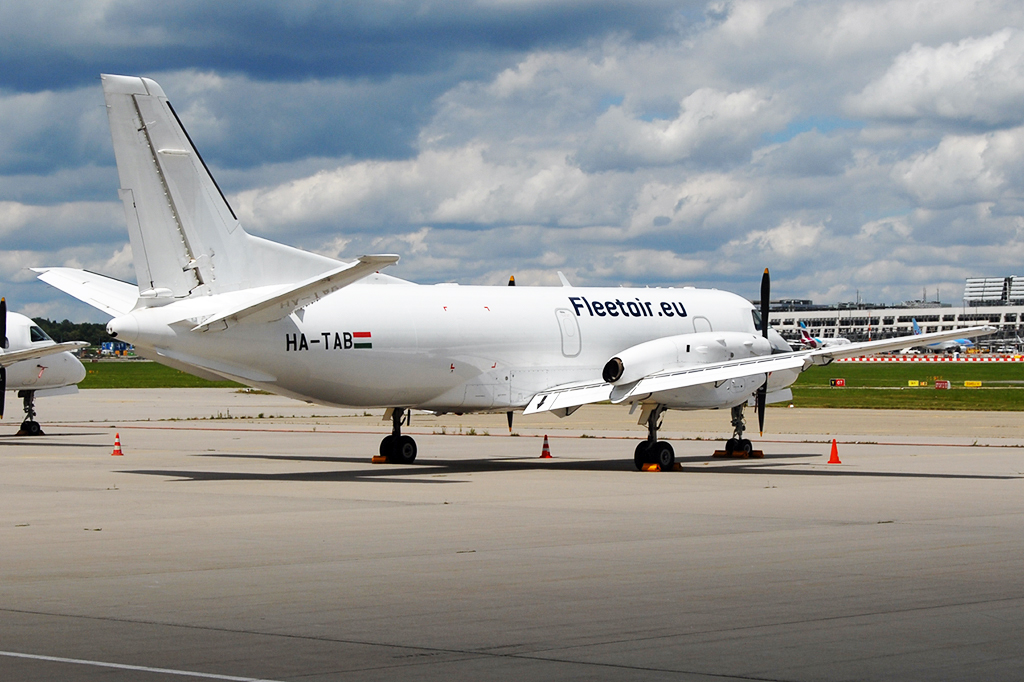 HA-TAB Saab 340A(F) 11.07.2020