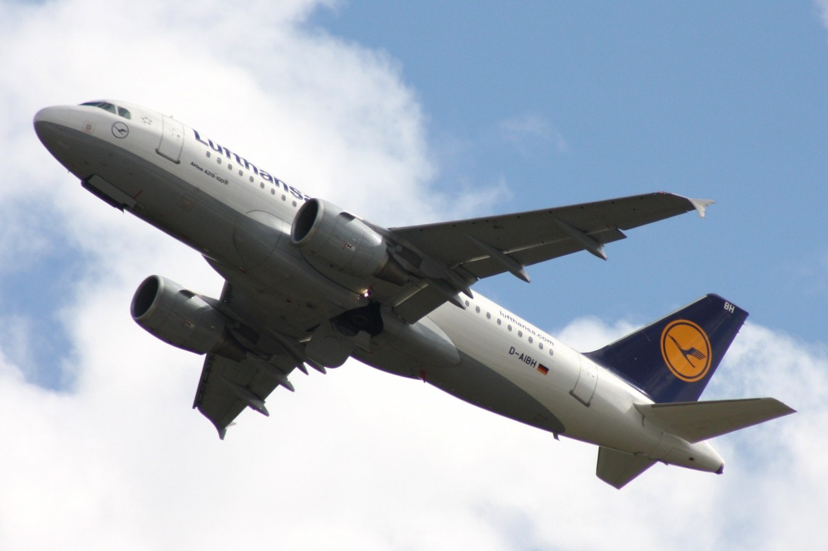 Lufthansa,D-AIBH,(c/n5239),Airbus A319-112,09.09.2013,CGN-EDDK,Kln-Bonn,Germany